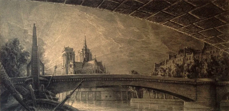 Le Pont de la Tournelle