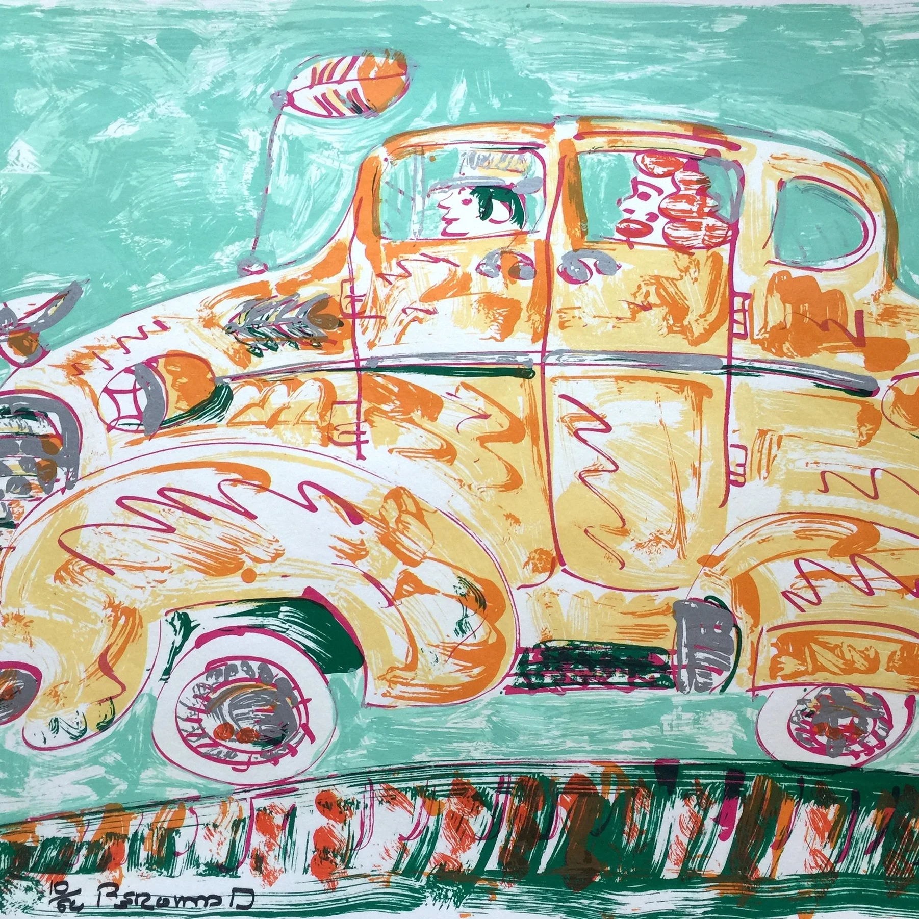 Frank Romero