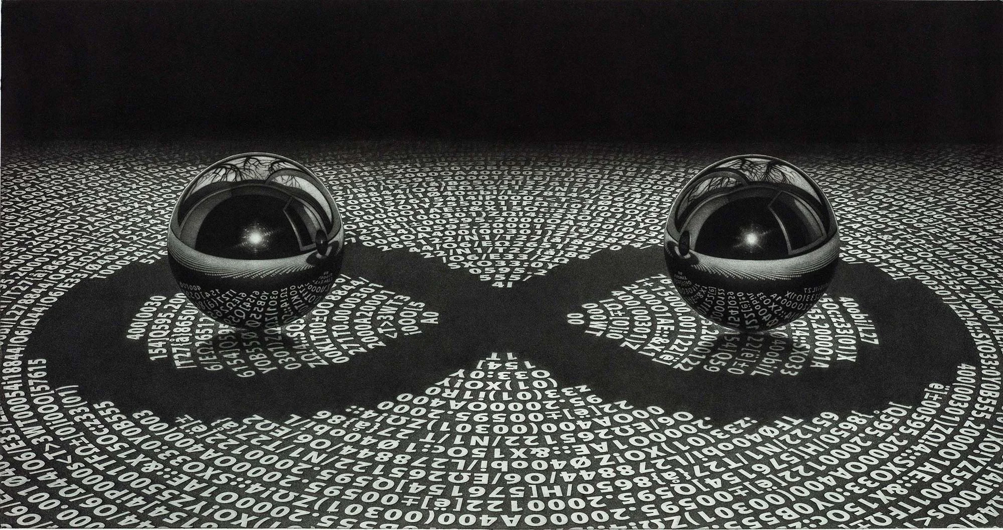 Characters XVIII ∞-C