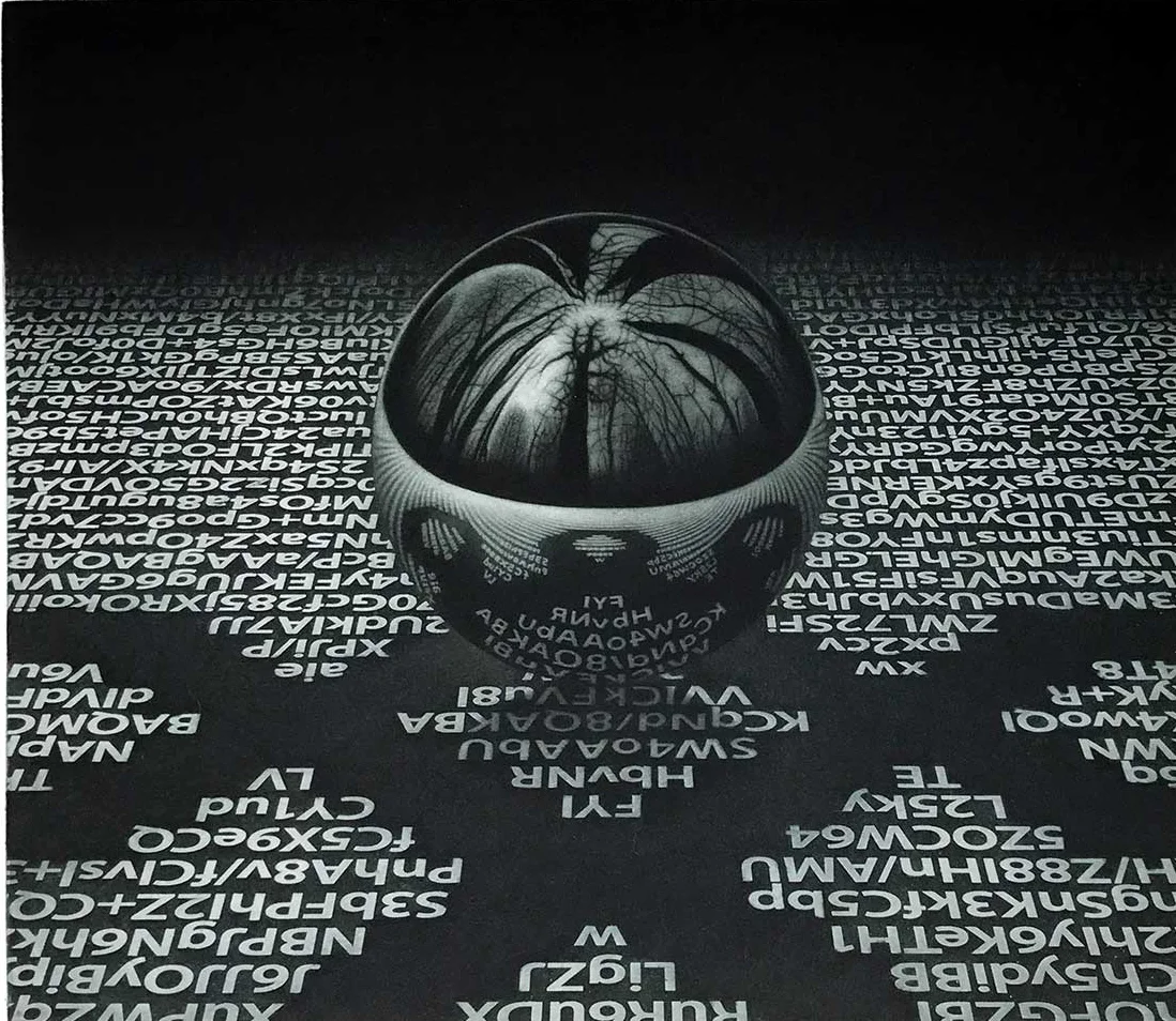 Characters XIX ⌘-A