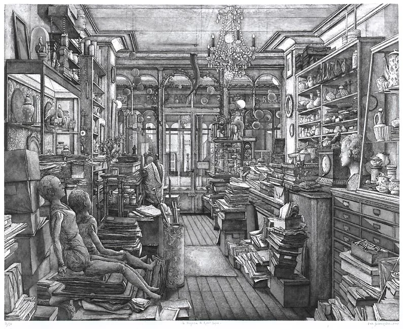 Le Magasin de Robert Capia