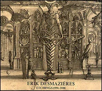 Desmazières Catalogue raisonné  - Volume 3 Etchings 1991–2001