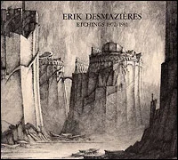 Desmazières Catalogue raisonné - Volume 1: Etchings 1972–1981