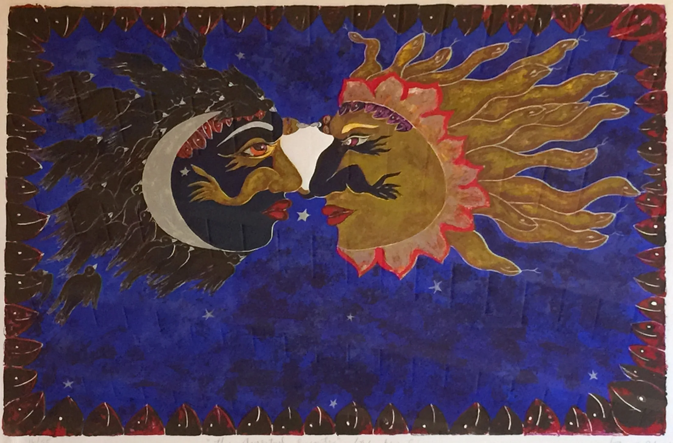 The Ancestral Encounter