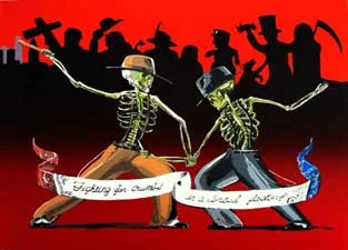 Chicano Art & Self Help Graphics
