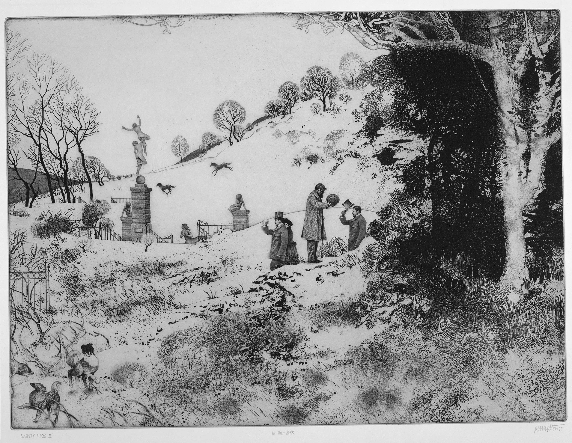 Country Pieces II: In the Park &nbsp;&nbsp;&nbsp; &nbsp;