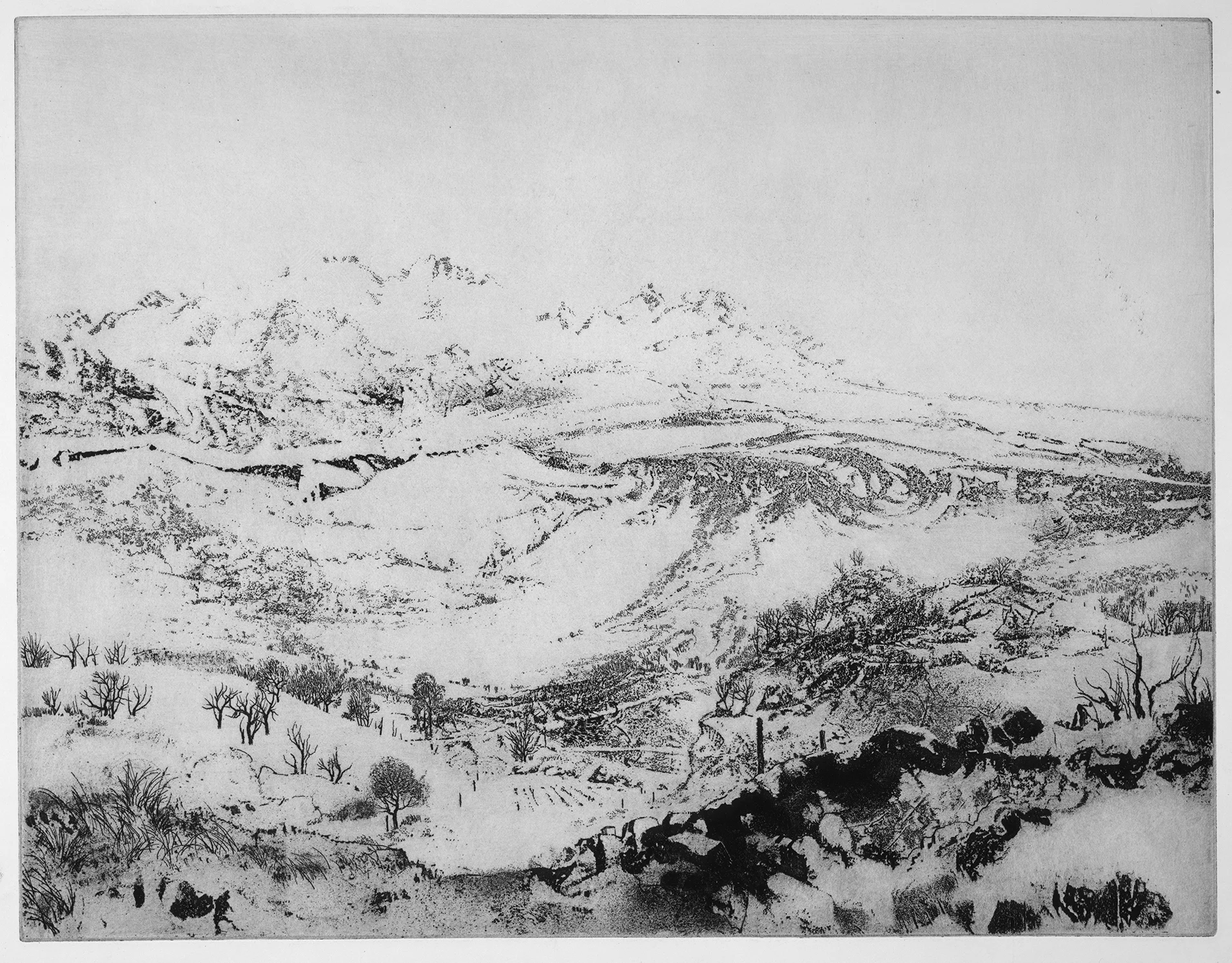 Panorama II &nbsp;&nbsp; &nbsp;