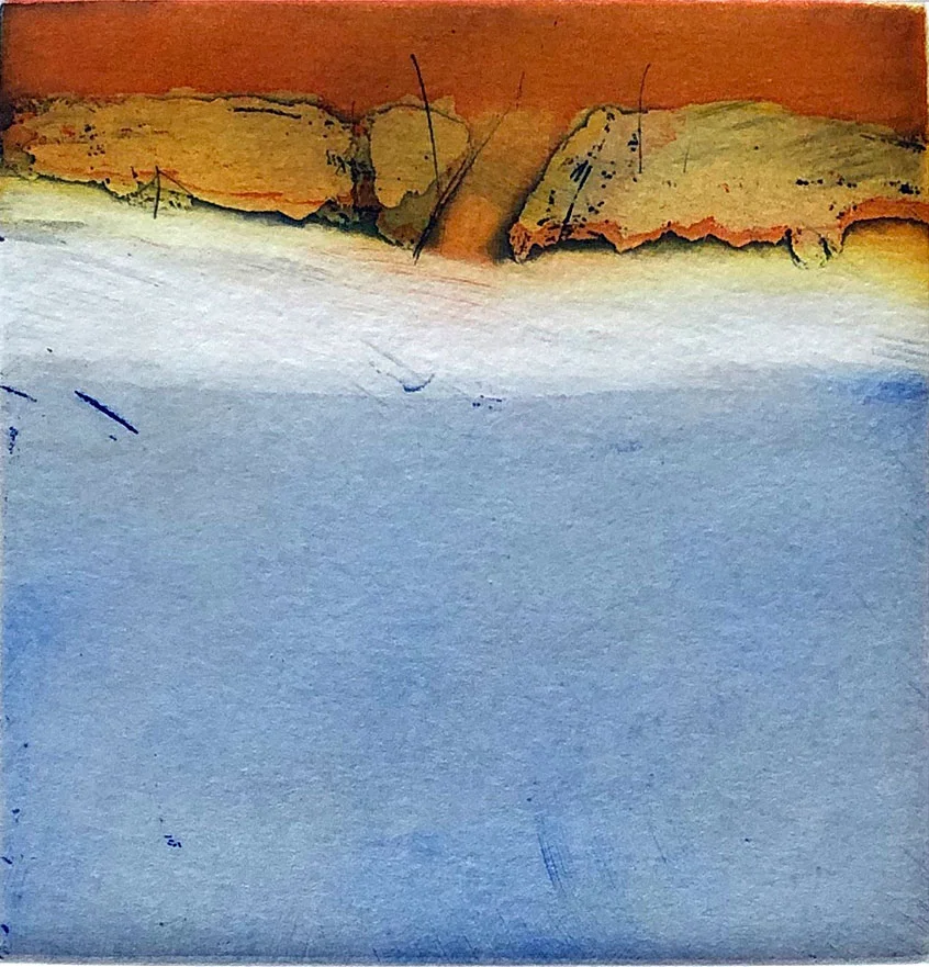 Sous l'antique Désert