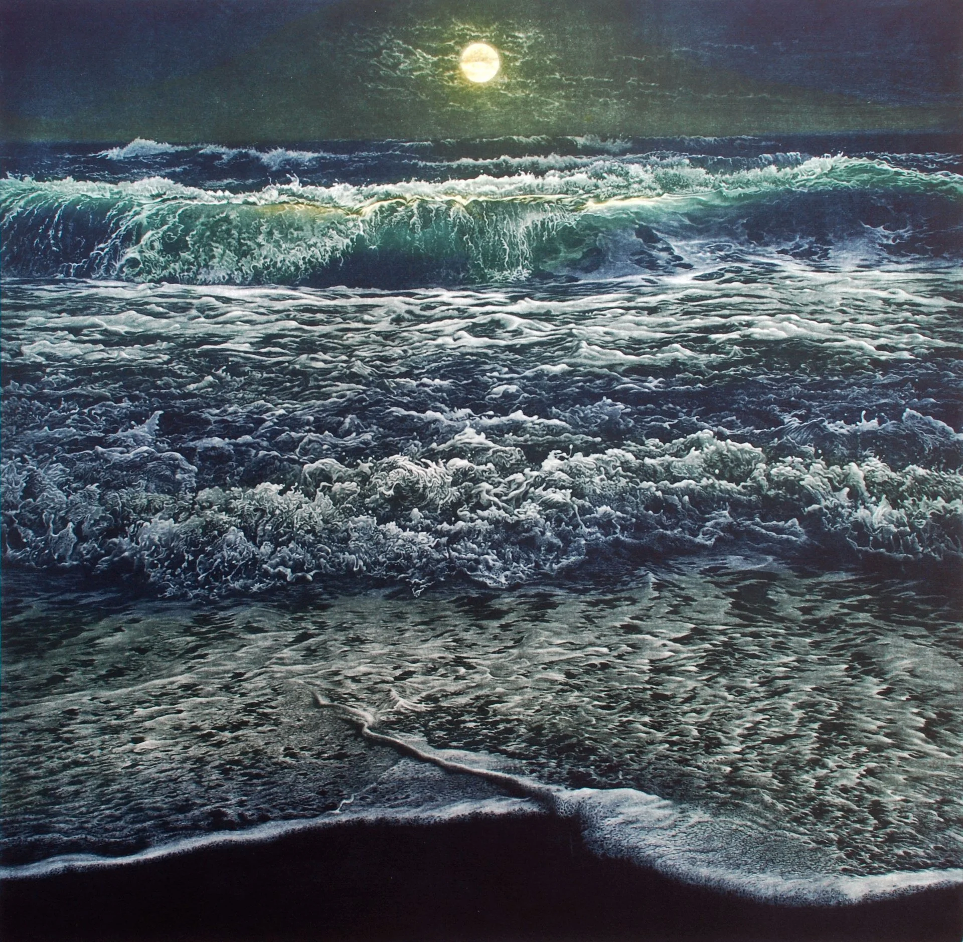 Rising Tide (color)