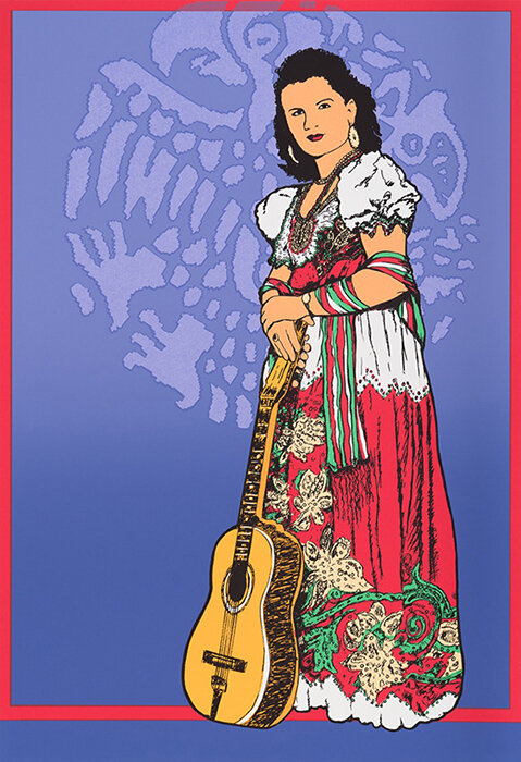 Con Cariño, Lydia Mendoza