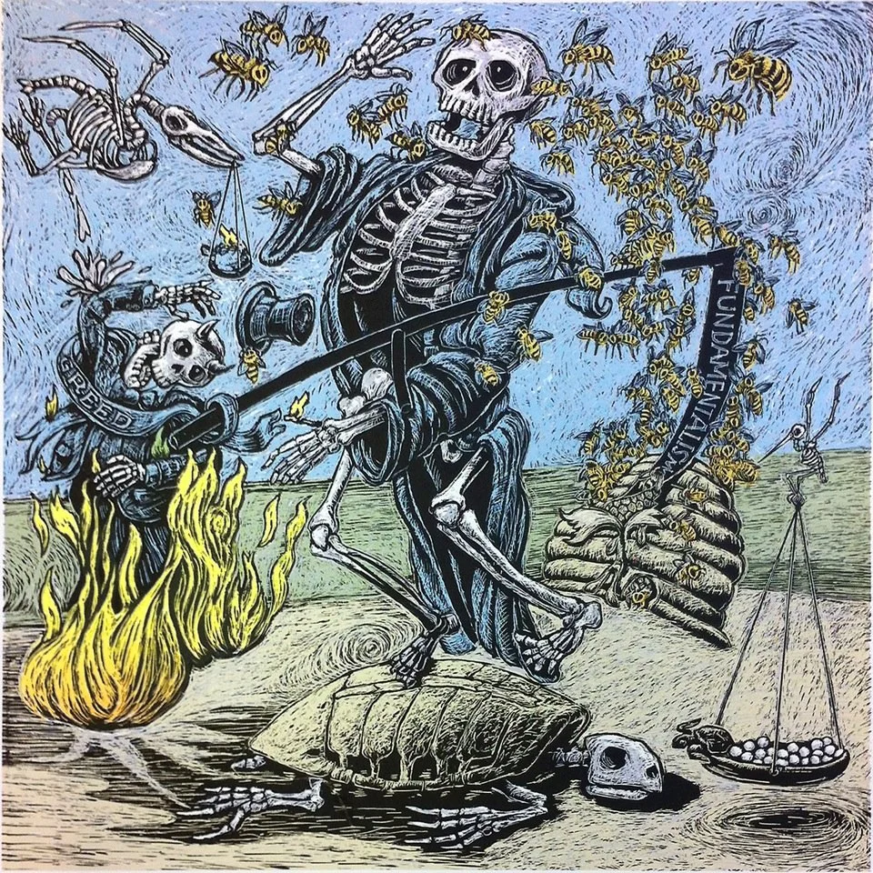 Dia de los Muertos, Nov. 2