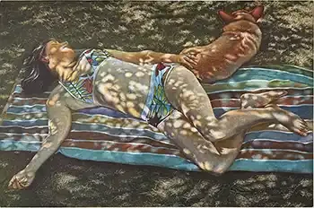 Bronzino, by Art Werger