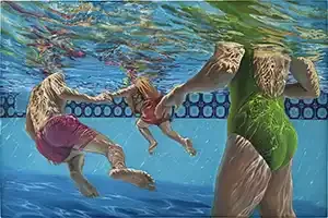 Beneath The Surface, by Art Werger