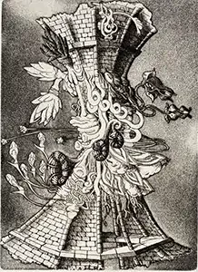 Molvout, by Francois Houtin