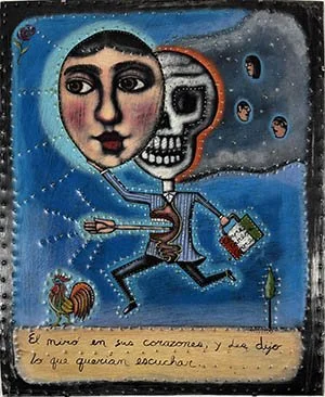 The Embezzler, by Joel Nakamura