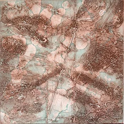 Territory Warming #4, by Elise Wagner