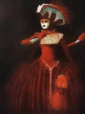 The Venetian, by Stephen Lawlor