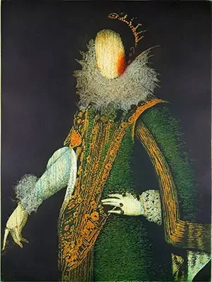 Juana, by Stephen Lawlor