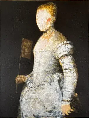 Lavinia, by Stephen Lawlor