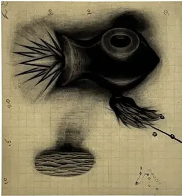 Phleygas, by Sean Caulfield