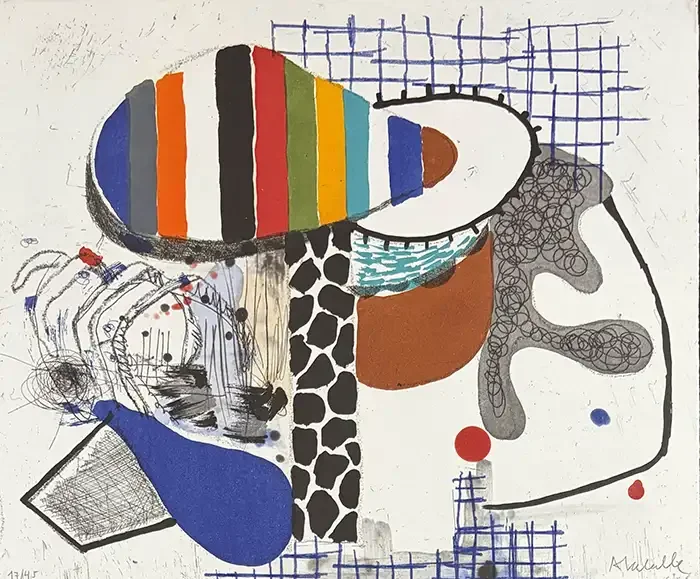 Untitled #1, by Abraham La Calle