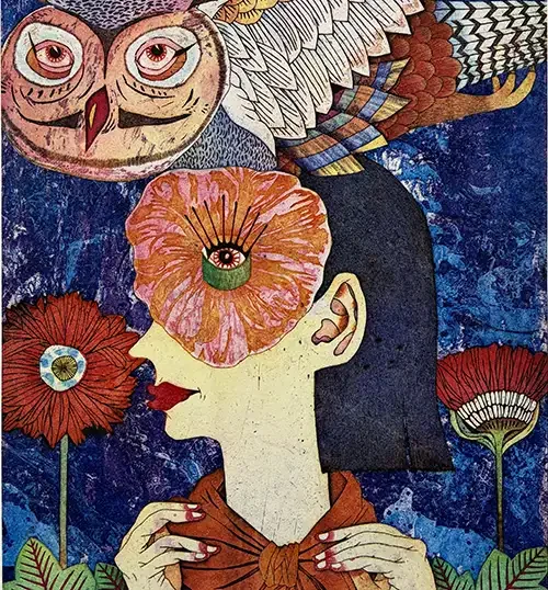 Nocturnal Visions, by Yuji Hiratsuka