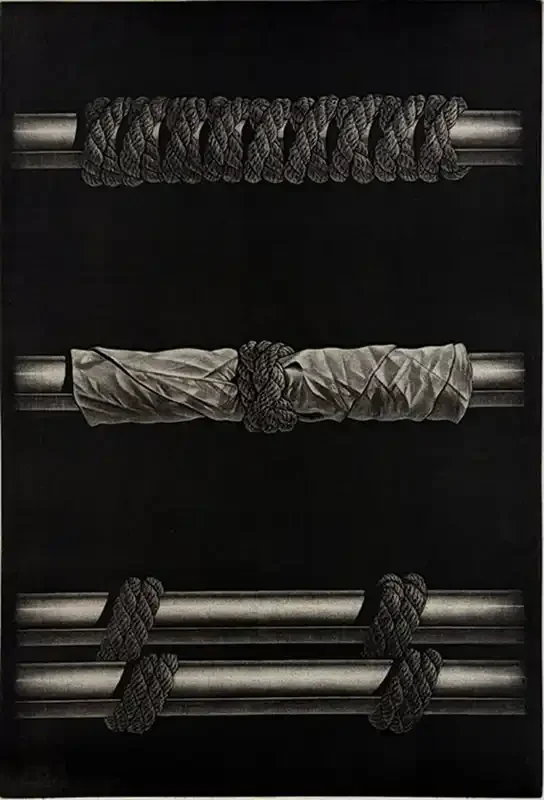 Game Work No. 20, by Katsunori Hamanishi