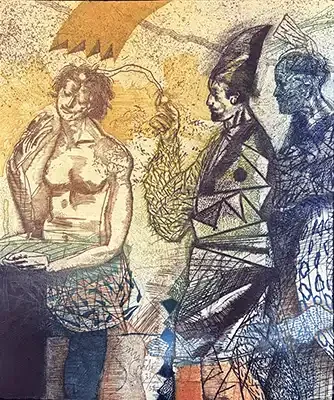 Susana en el Tiempo, by Miguel Conde