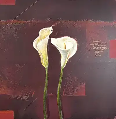 Folding, by Trevor Southey
