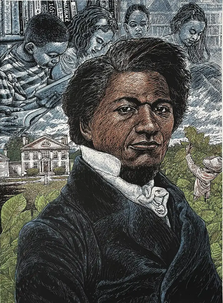 Frederick Douglass