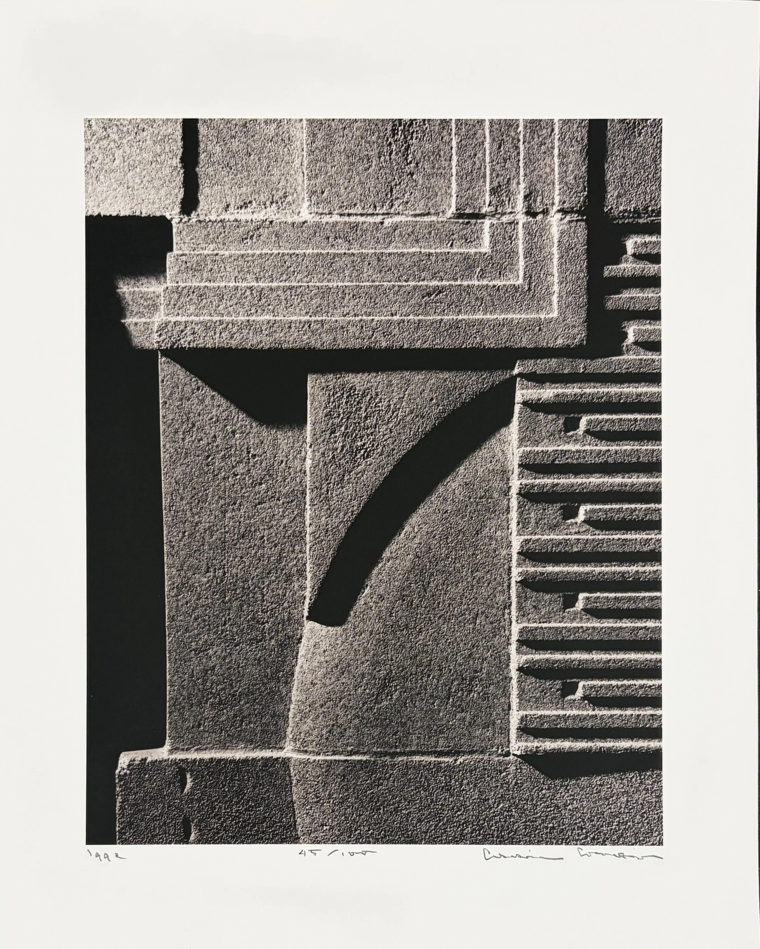 Craig Cowan — Concrete Abstractions