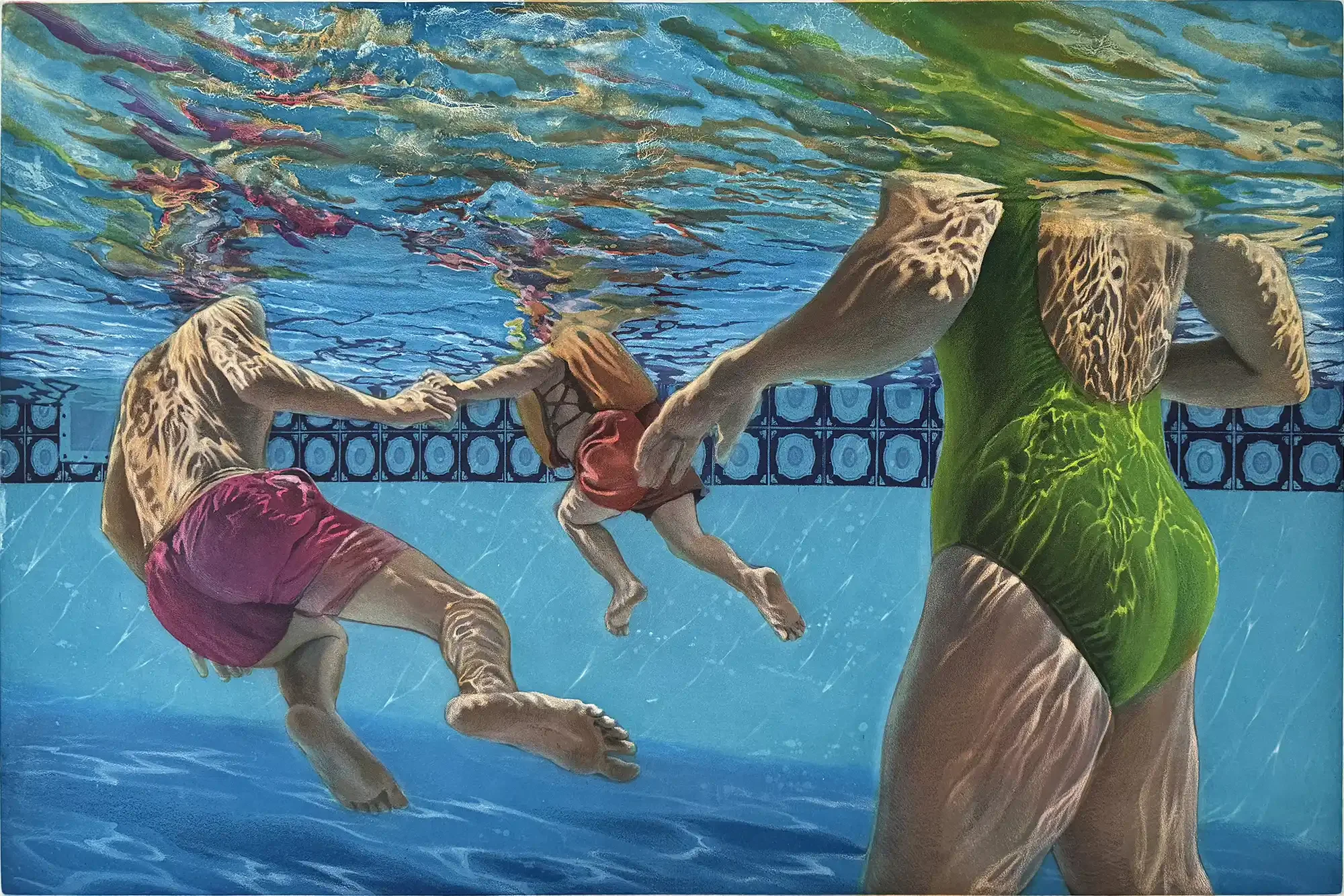 Beneath the Surface: Dissolve