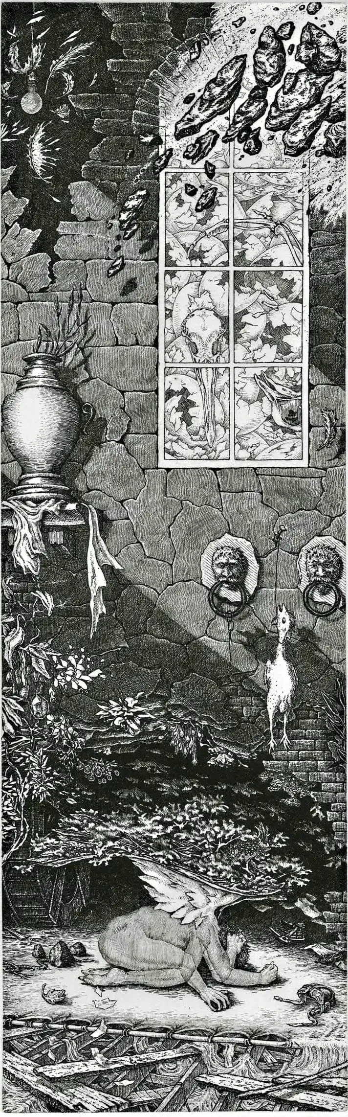 Awaiting a Time Like the Present