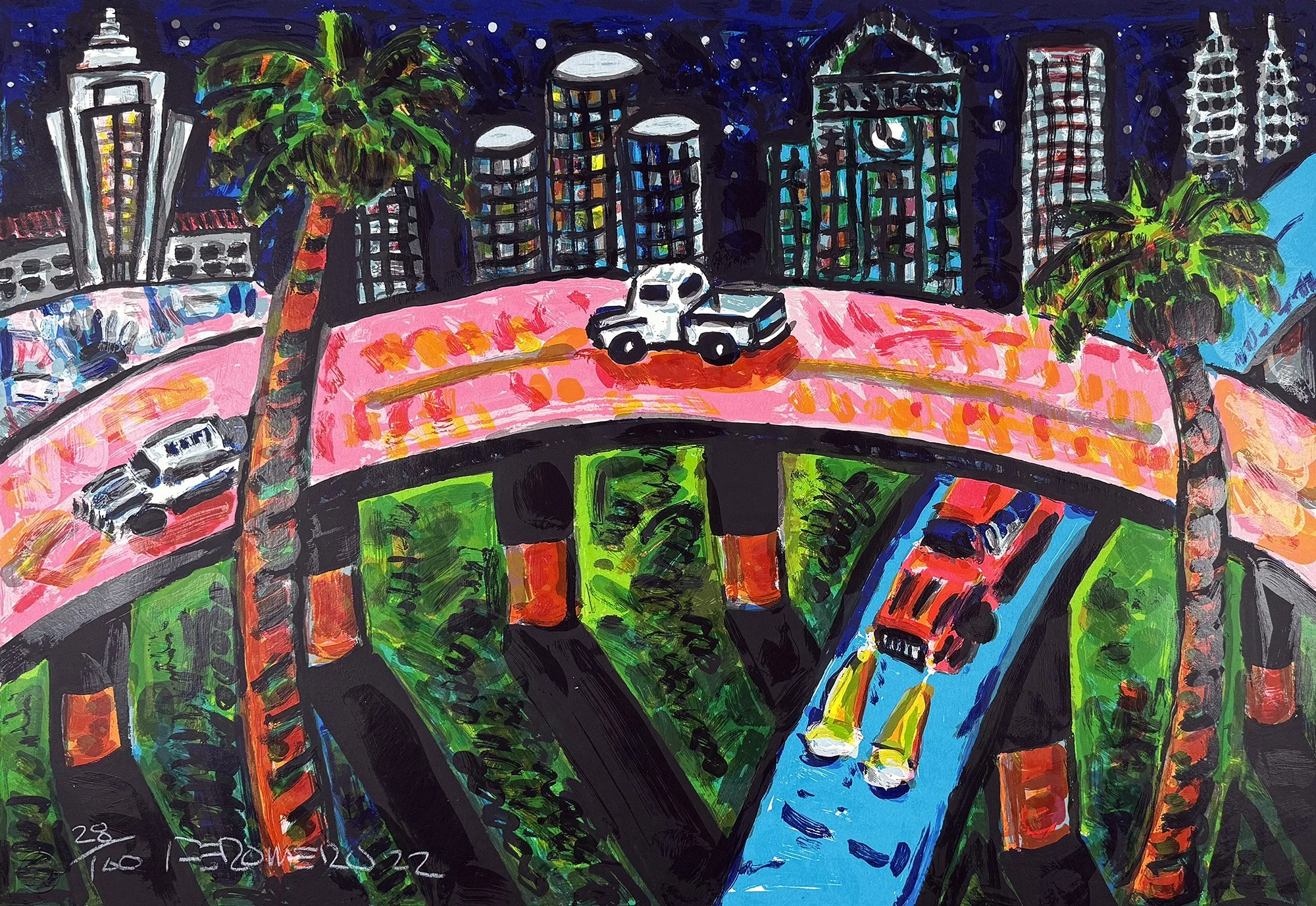 City At Night