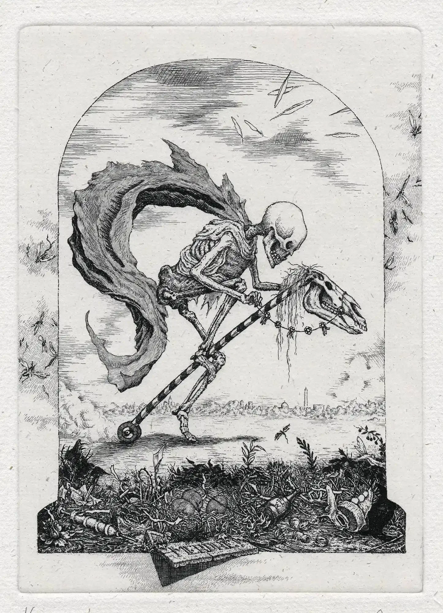 A Post-traumatic History Lesson