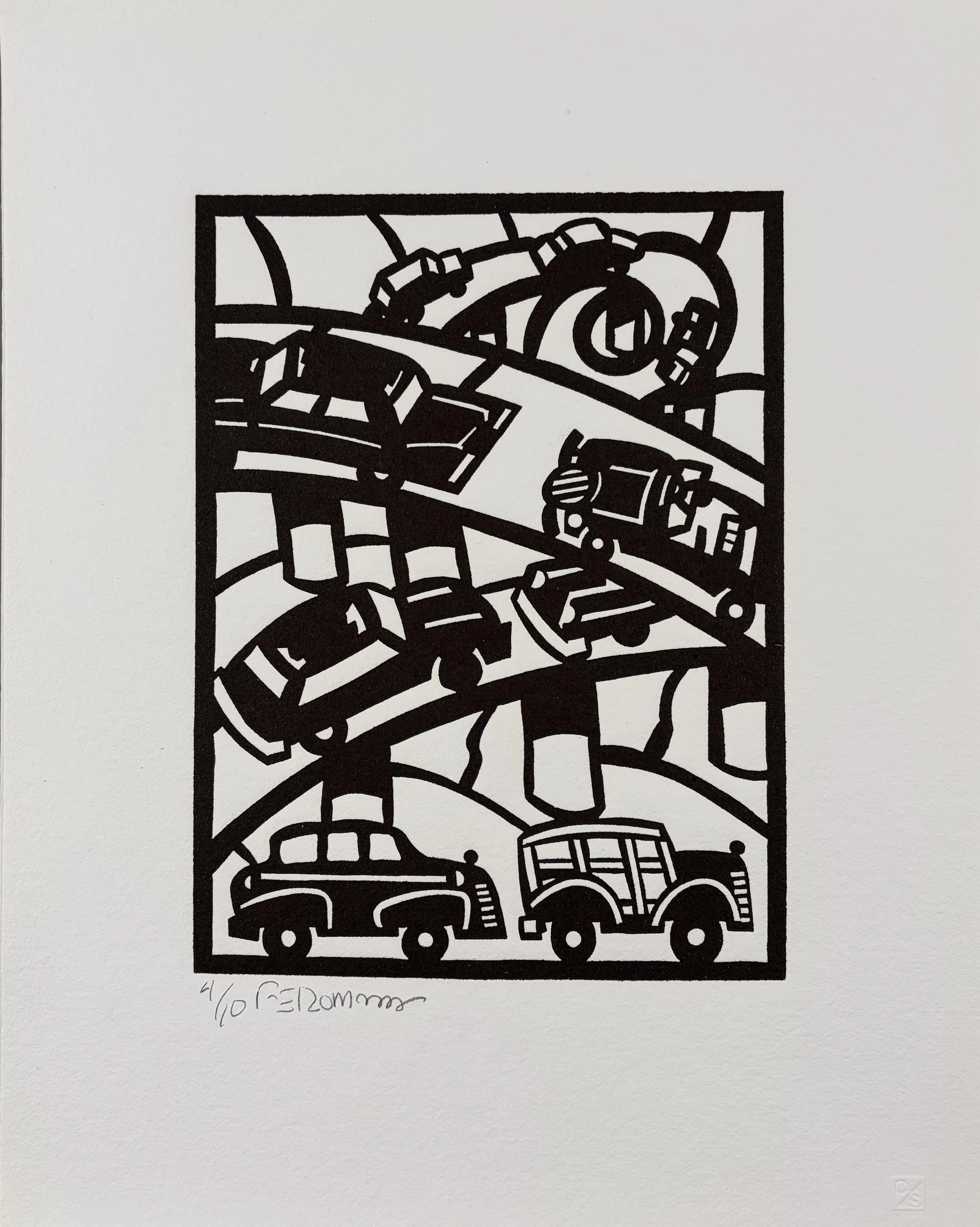 Freeway Traffic