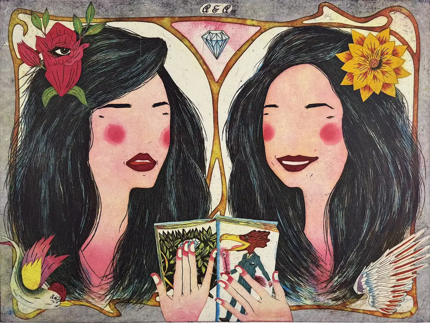 Diamonds, Always and Forever