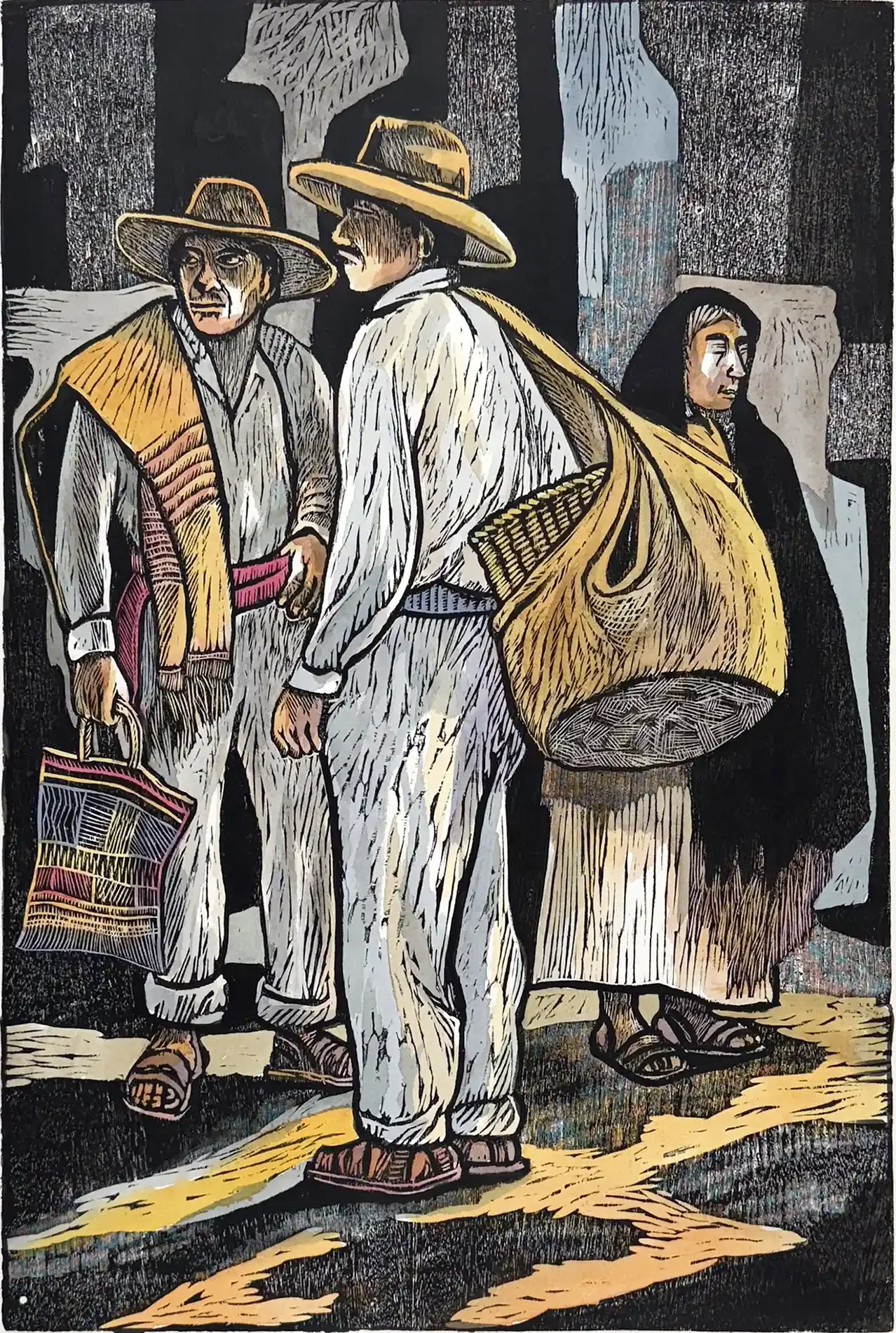 El Mercado de Pátzcuaro II