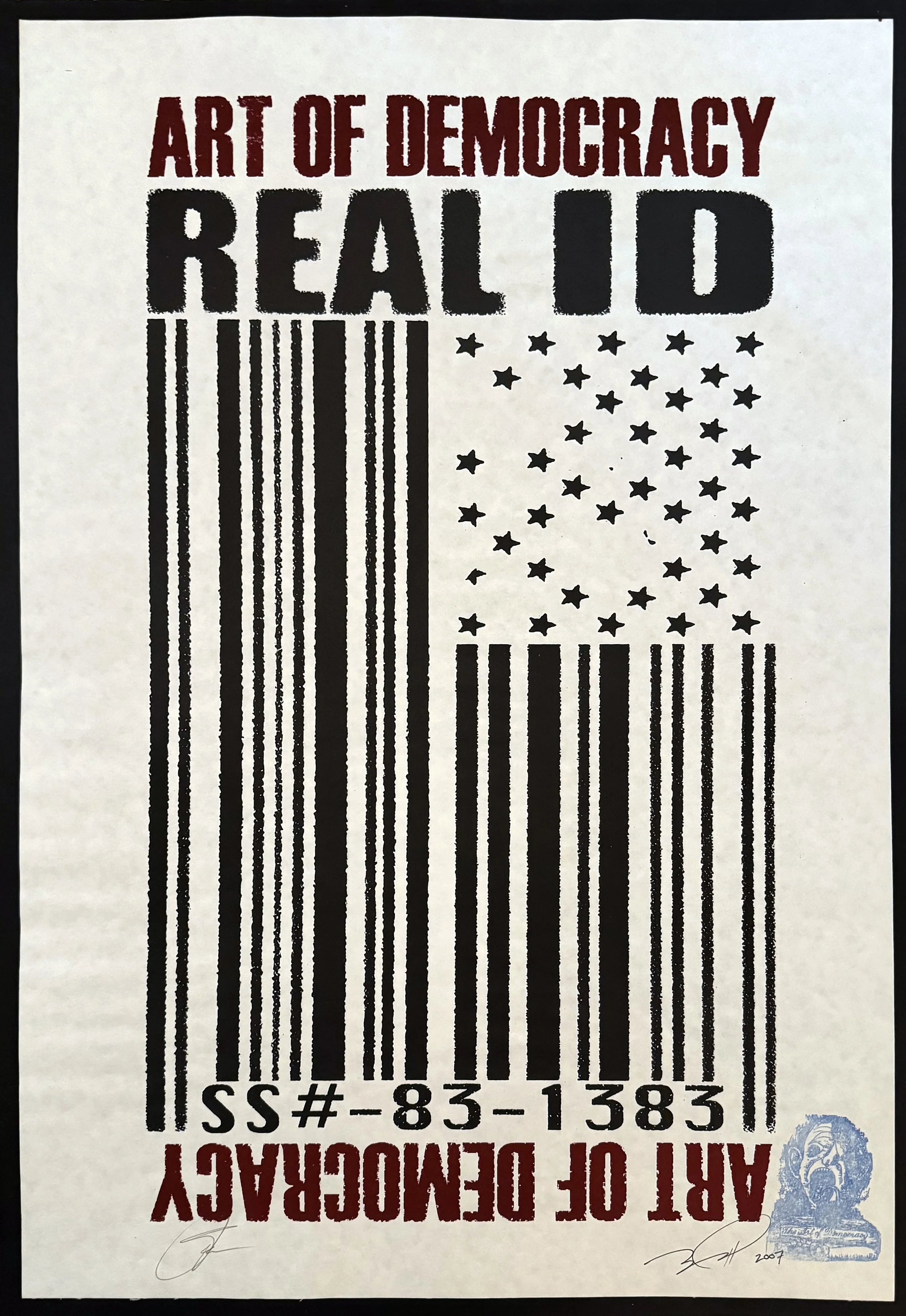 Real ID, by Stephen Fredericks