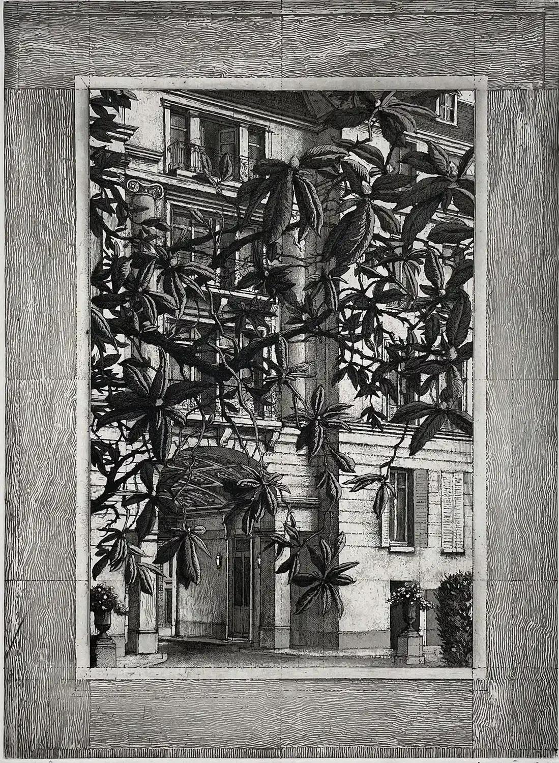 Square D'Orleans, Paris