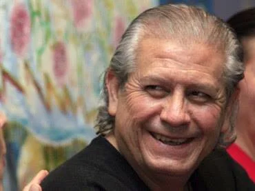 Photograph of Alejandro Colunga