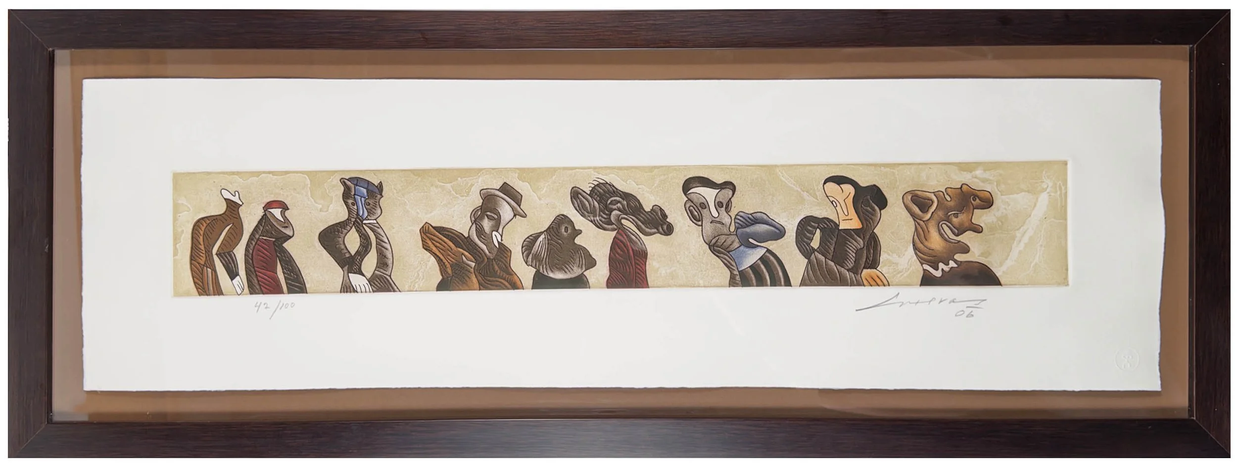 untitled (Comic Strip)