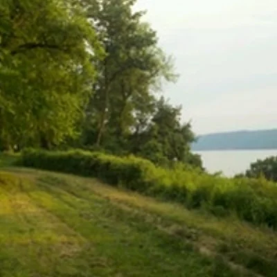 PORTION OF IMPACTED AQUEDUCT