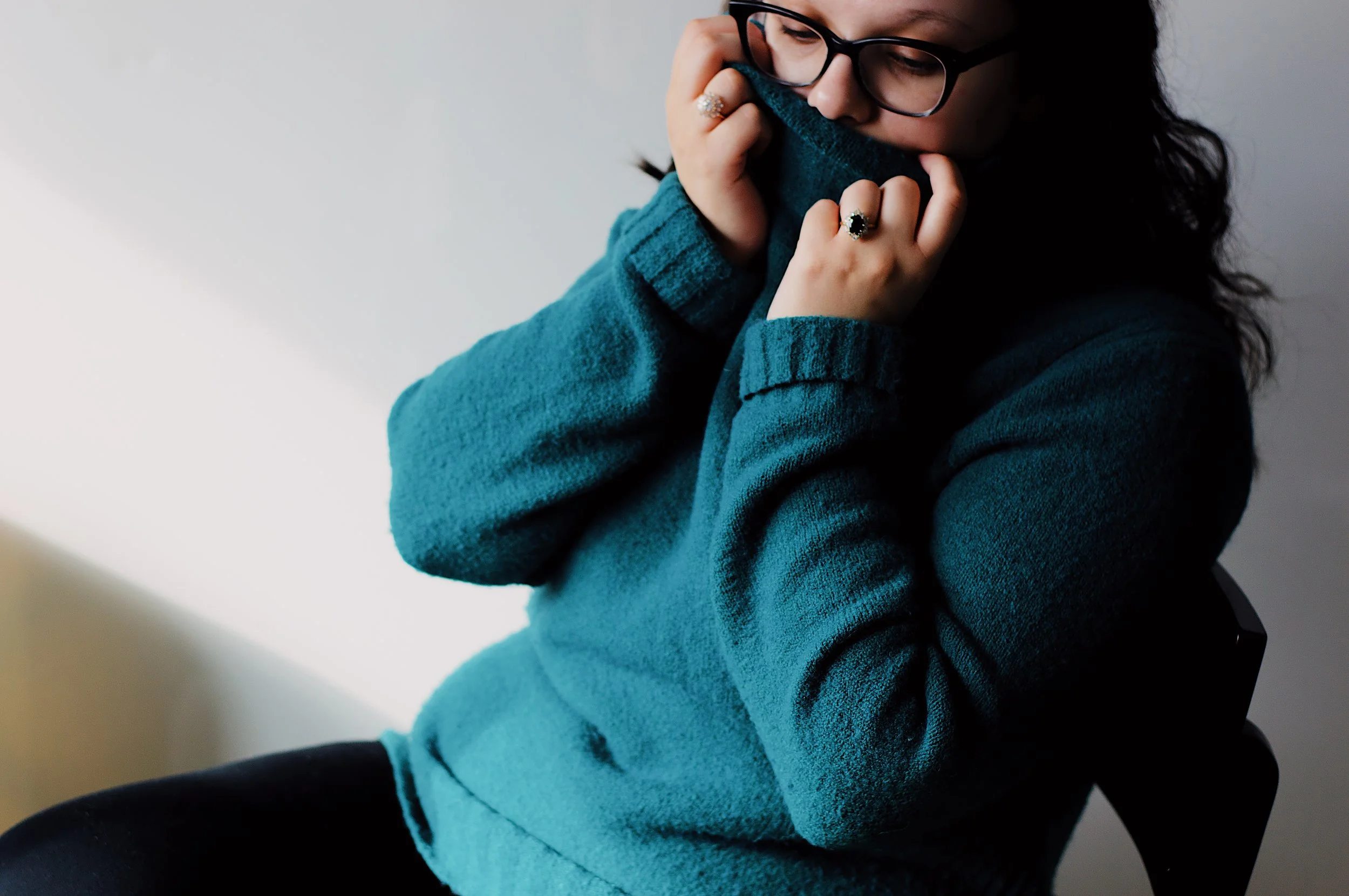 The Sweater of the Season