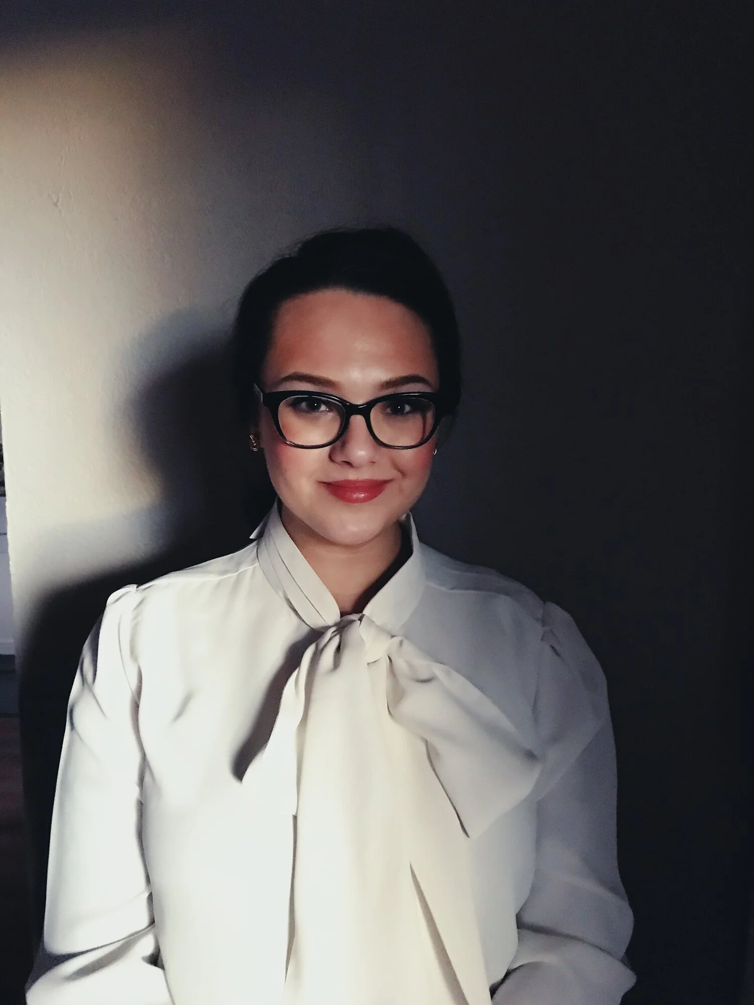 What I Wear to an Interview