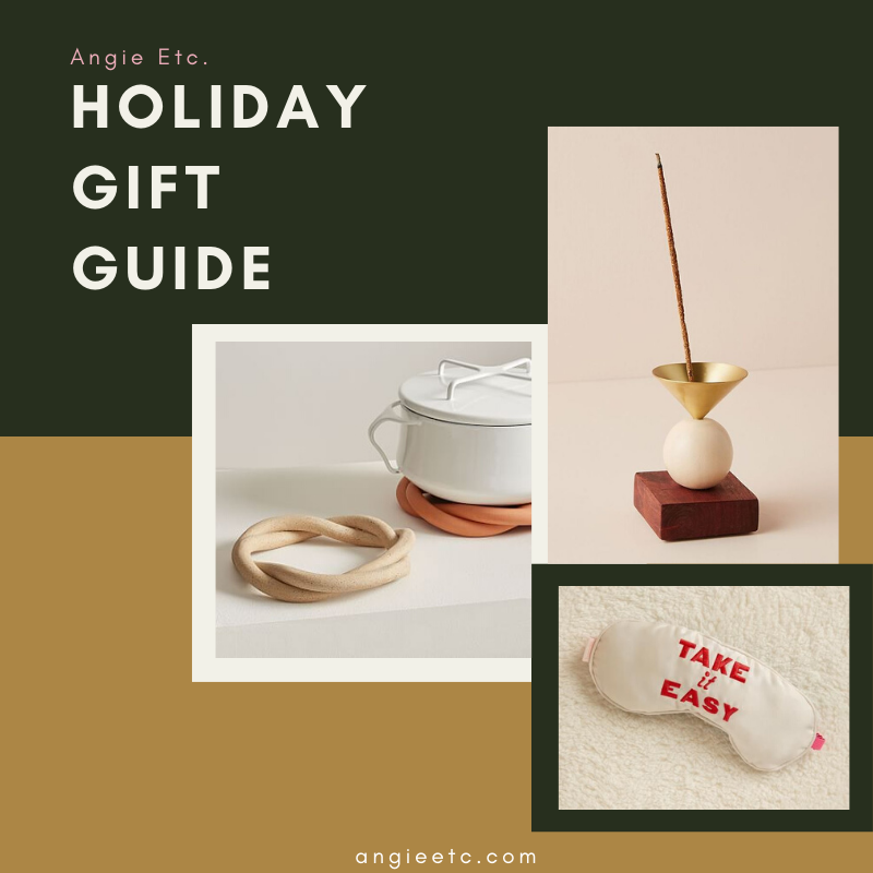 Holiday Gift Guide 2019