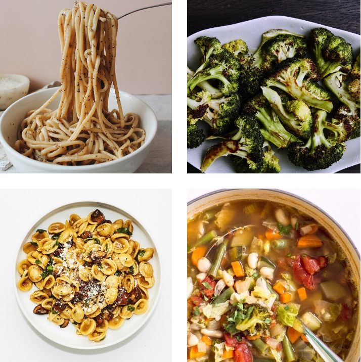 Cooking Through Crisis