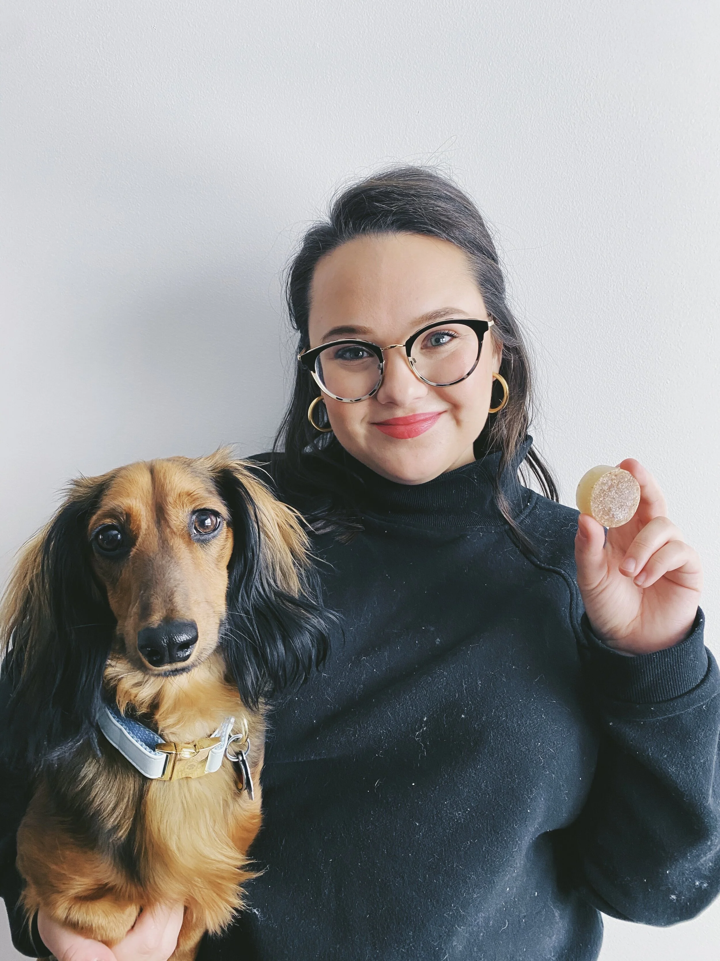 Reuben's Bone Broth Treats