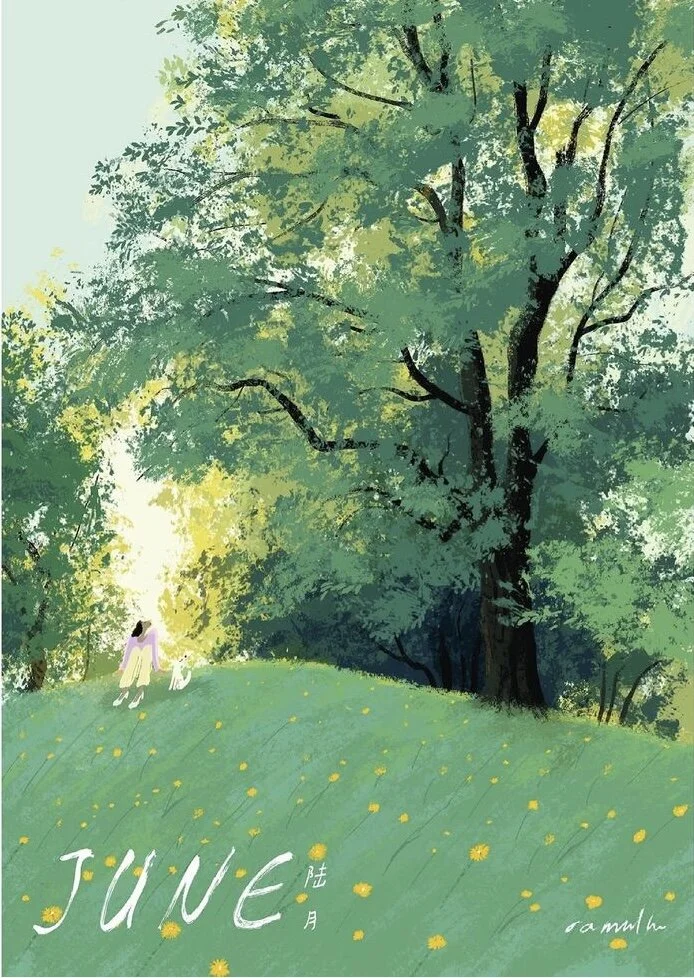 June Wallpaper of the Month