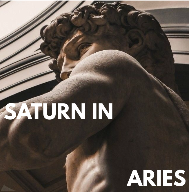 Saturn in Aries